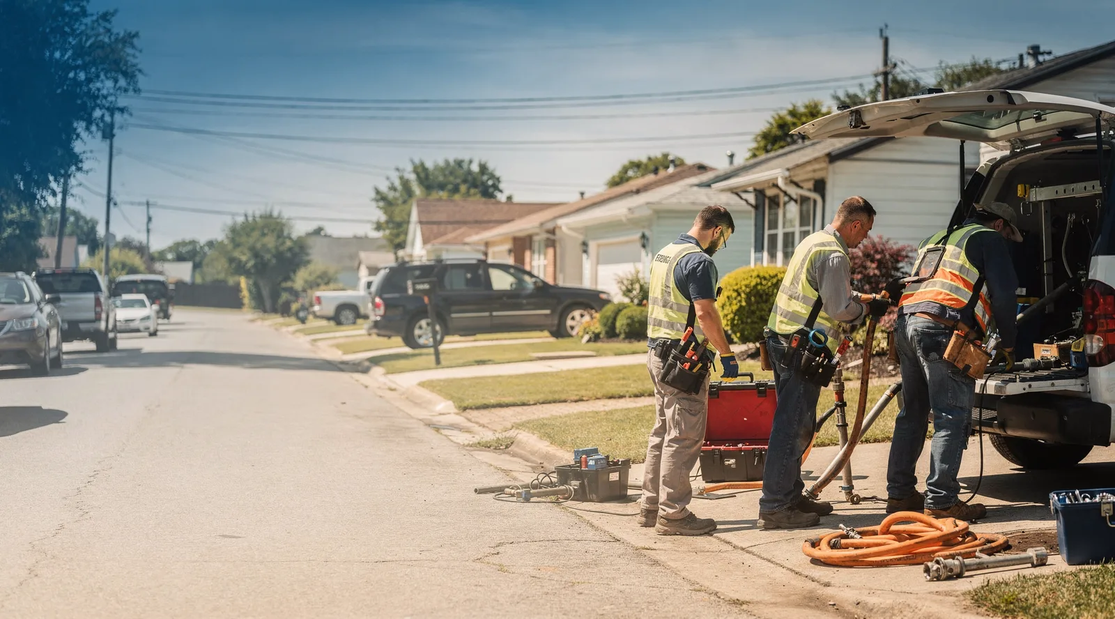 Water Heater Repair in Niota, TN near me